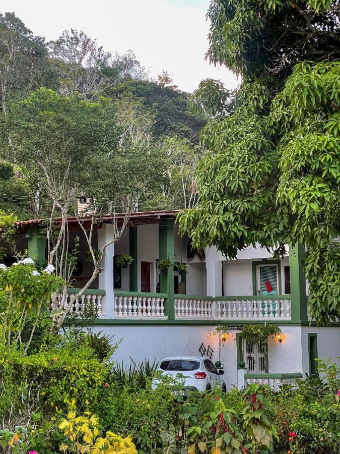 Olho D'Agua Pousada Guaramiranga Exterior photo